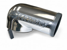 Extreme Velocity Polished 4150 Pro Series Carb Hat Extreme Velocity Polished 4150 Pro Series Carb Hat