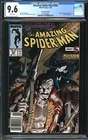 Amazing Spider-Man (1963) #294 Newsstand Edition CGC 9.6 NM+