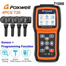 TPMS Relearn Tool TPMS Sensors Activate/Reset/Programming Diagnostic for VW Ford