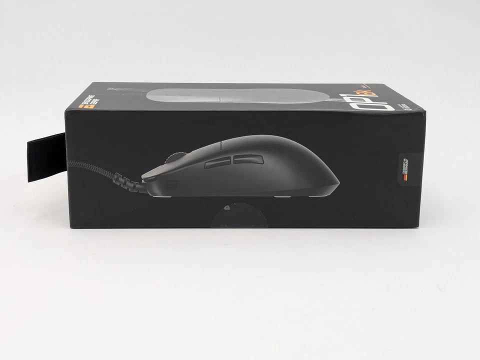 Endgame Gear OP1 8K Wired Gaming Mouse | Black, 8000Hz | EGG-OP1-8K-BLK - Image 2 of 4
