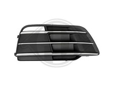 StoßstangeGRILL Rechts. Audi Q5 für 17  MIT 3 CHROMLEISTEN