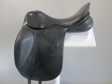 Passier Hubertus Schmidt Dressage Saddle 17.5