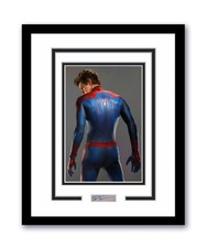 Spider-man Andrew Garfield Autographed Signed 11x14 Framed Photo ACOA