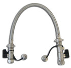 Reliance RWC 15mm Boiler Filling Loop with Integral Check Valve FIBV246208 New