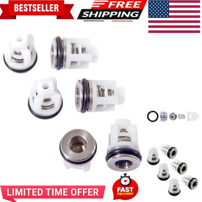 #ad 7104223 Compatible for Simpson Cleaning Replacement Valve Kit for Pressure Wa... $24.64