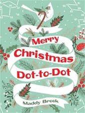 Merry Christmas Dot-To-Dot (Paperback or Softback)