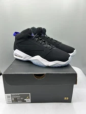 Air Jordan Lift Off AR4430-040 Mens Sneakers 8 Black Concord Basketball Shoes