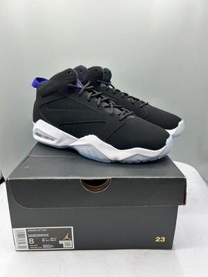 Air Jordan Lift Off AR4430-040 Mens Sneakers 8 Black Concord Basketball Shoes