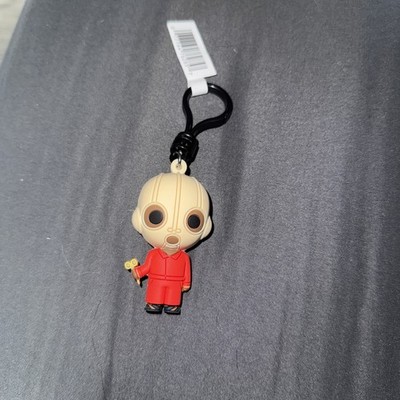 US (Pluto) Figurine Keychain