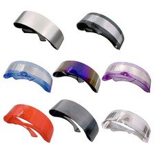 Futuristic Fashion Sunglasses Rimless Sunglasses Party Eyeglasses