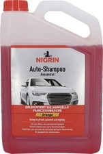 Nigrin Shampoo Konzentrat Orange 3 L   Autoshampoo