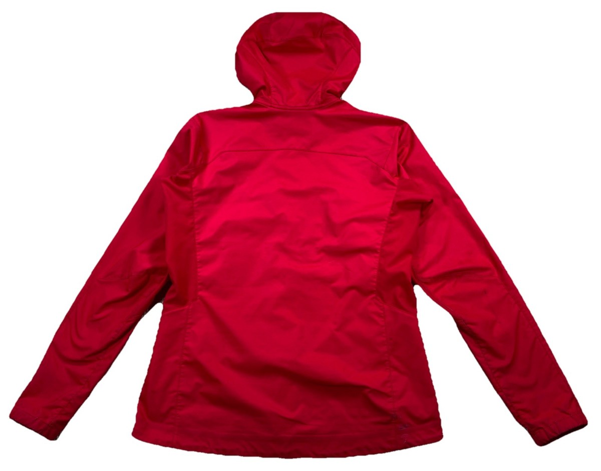 Arc'teryx Tenquille Hoody Jacket Pink Women's Medium *Flawed | eBay