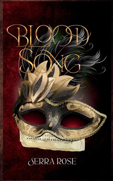Bloodsong (Discreet Cover) Serra Rose Taschenbuch Englisch 2024 Serra Rose-image