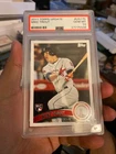 Topps 2011 Update Series Mike Trout Rookie Card #US175 PSA 10 Gem Mint