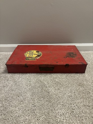 VTG 1951 Gilbert Erector Set 8 1/2 Electric Power Plant Giant Ferris Wheel Motor - Picture 10 of 14