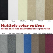 Linen Repair Tape 4x70 Inch Self-Adhesive Couch Patch Repair Fabric Patch for...