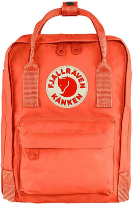 Kånken Mini Backpack - Chic Unisex Style for Daily Adventures