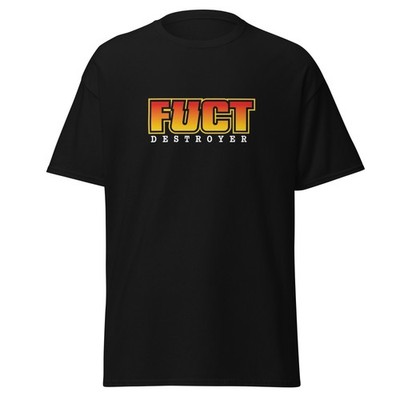 Fuct Destroyer Unisex classic tee