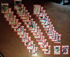 Marvel Annual 2020-21 Upper Deck 43 cards see item description for details