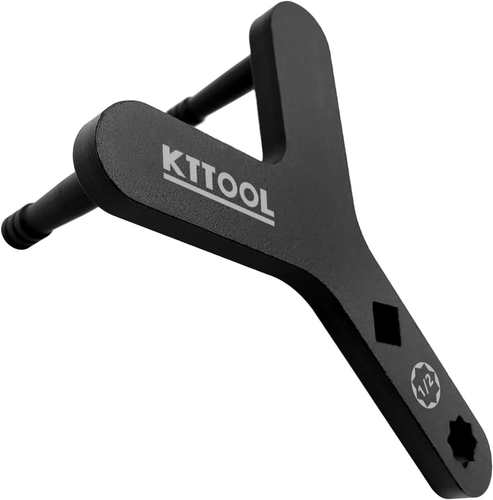 Heavy-Duty Suspension Bushing Tool for Lower Control Arm Removal