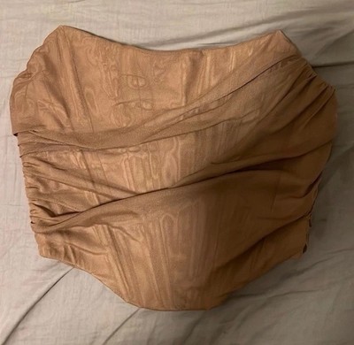 Amazon Corset Tan Size Small