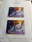 tgstamps: UN NY -CV $560+!!! (2005-2012) MNH On Lighthouse Hingeless Pages — photo 5