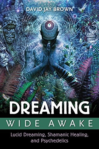 Dreaming Wide Awake: Lucid Dreaming, Shamanic Healing, and Psych