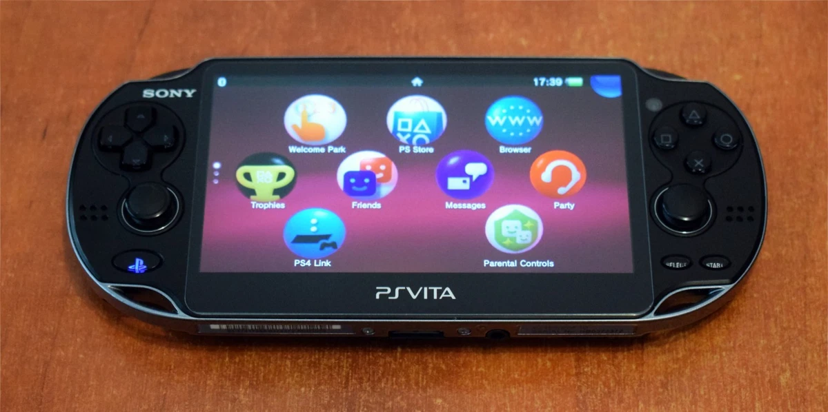 Sony PlayStation Vita Video Game Consoles for sale | eBay UK