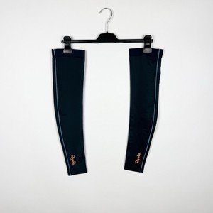Rapha Arm Warmers Mens Navy Polyester Cycling Size L