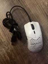 Glorious Model O Wired PC Gaming Mouse - Whit...
