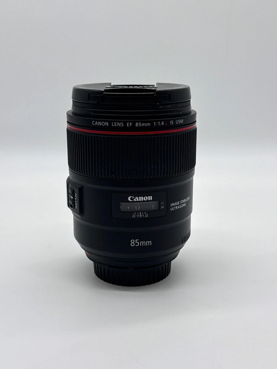 Canon EF 85mm f/1.4 Camera Lenses for sale | eBay