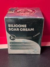 Pumkot Silicone Professional Scar Cream 2 Dimethicone Complex New Sealed 1.7 oz