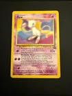 Pokemon Mew Black Star Promo 8 WOTC