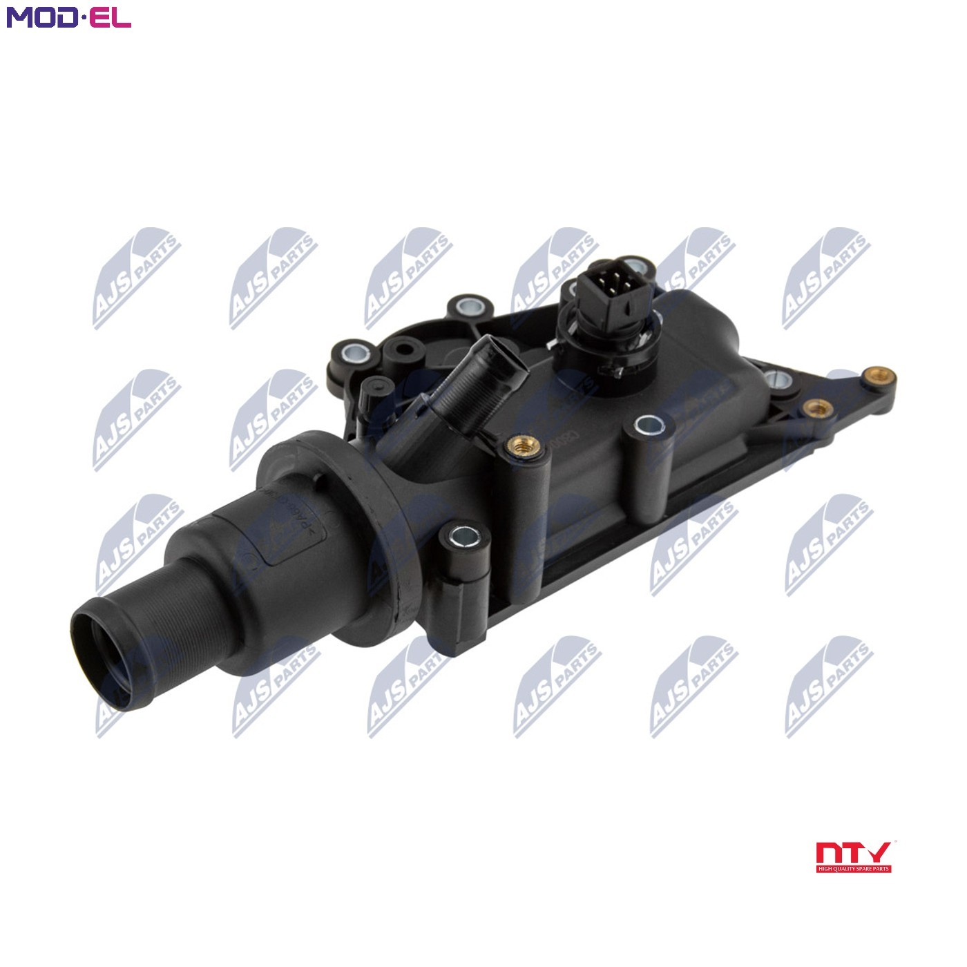 N.T.Y. CTM-RE-016.NTY Thermostat, coolant for RENAULT - Image 2