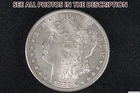 NobleSpirit Stunning GEM BU 1882 S Morgan Silver Dollar Bright Sheen