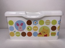 Huggies Wet Wipes Empty Pop-Up Container Disney Winnie the Pooh, Piglet