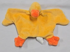 North American Bear Co #2194 Duck Baby Cozy Lovey Cozies Plush 2003 Security Toy
