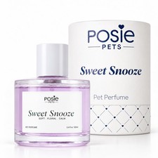 Dog  Puppy Perfume Cologne Spray, Vanilla Jasmine Sandalwood, 3.4 oz