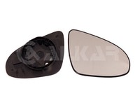 Alkar Spiegelglas AußEnspiegel 6402873 FüR Toyota Aygo Peugeot CitroËN C1 Konvex