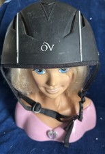 Ovation Deluxe Schooler Equestrian Riding Hel...
