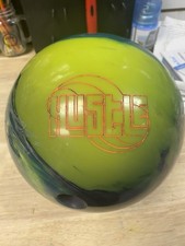 15lb Roto Grip Hustle Used Single Drill