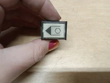 EAO 51-261-025 60V/12W White Pushbutton