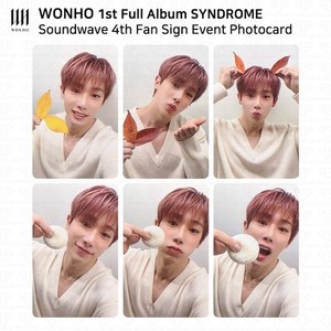 Wonho | eBay