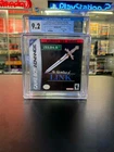 GBA Zelda 2 The Adventure Of Link Sealed graded  CGC 9.2 A++