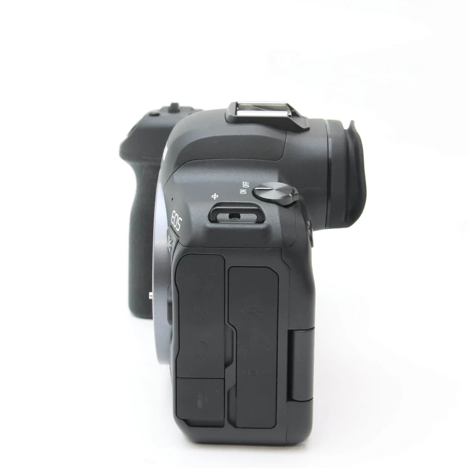 Canon EOS R6 20MP Full-Frame Mirrorless Camera Body #103 - Image 2 of 4