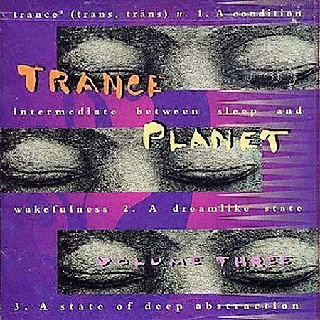 Trance Planet, Vol. 3 by Various Artists (CD, Feb-2000, Triloka) for ...