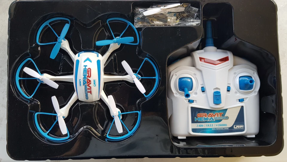 Lrp  Gravit Hexa Micro Copter 220711 - Bild 2 von 4