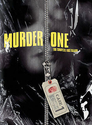 DVD Murder One - The Complete First Season (DVD, 2005, 6-Disc Set