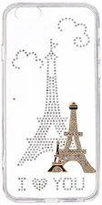 Dream Wireless Cell Phone Case for Apple iPhone 6/6S - Paris Amour