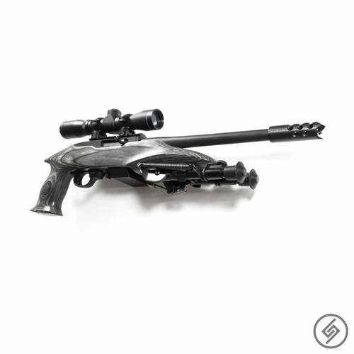 Spartan Mount™ für Ruger 10-22 (R) | Waffenständer Gewehr Wand Display Aufbewahrungshaken - Bild 2 von 4